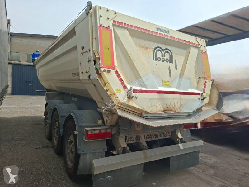 Oplegger Menci SA700R