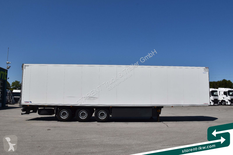 Semirremolque Schmitz Cargobull ThermoKing...