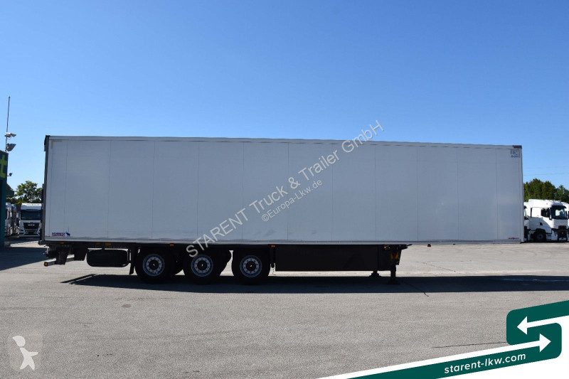 Oplegger Schmitz Cargobull ThermoKing SLXi300...