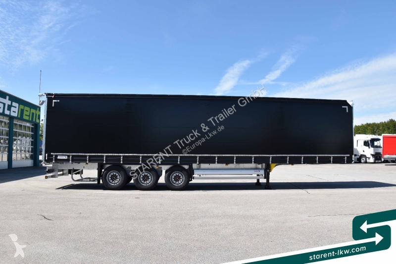 Semirremolque Schmitz Cargobull Hubdach...