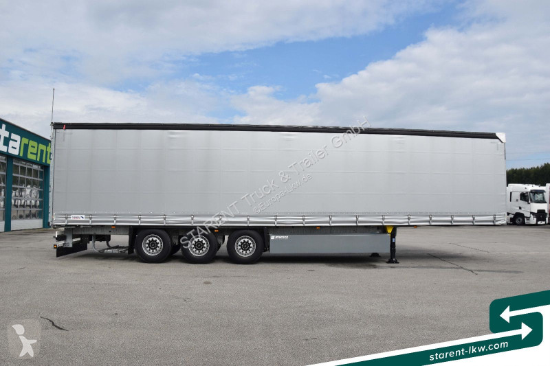 Semirremolque Schmitz Cargobull Liftachse...