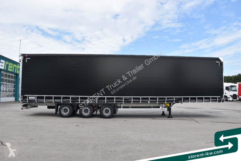 Semirremolque Schmitz Cargobull Megatrailer...
