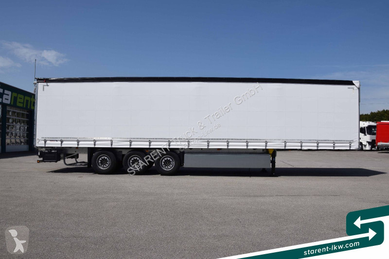 Semirremolque Schmitz Cargobull Hubdach...