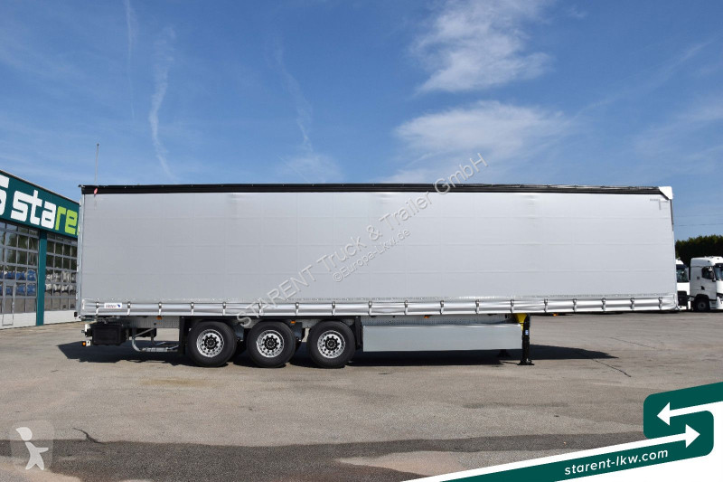 Semirremolque Schmitz Cargobull Hubdach...
