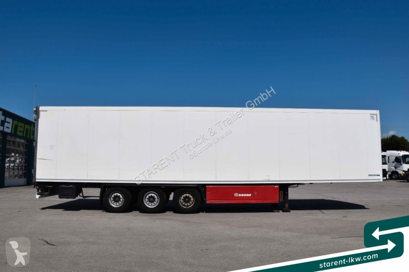 Semirremolque Krone ThermoKing SLXi300...