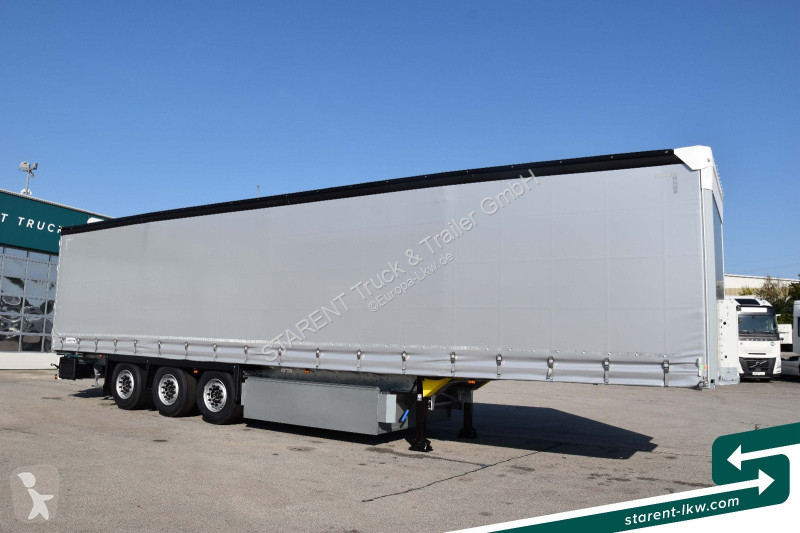 Semirremolque Schmitz Cargobull Coils - Mulde...