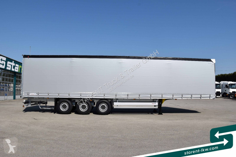 Semirremolque Schmitz Cargobull Hubdach...