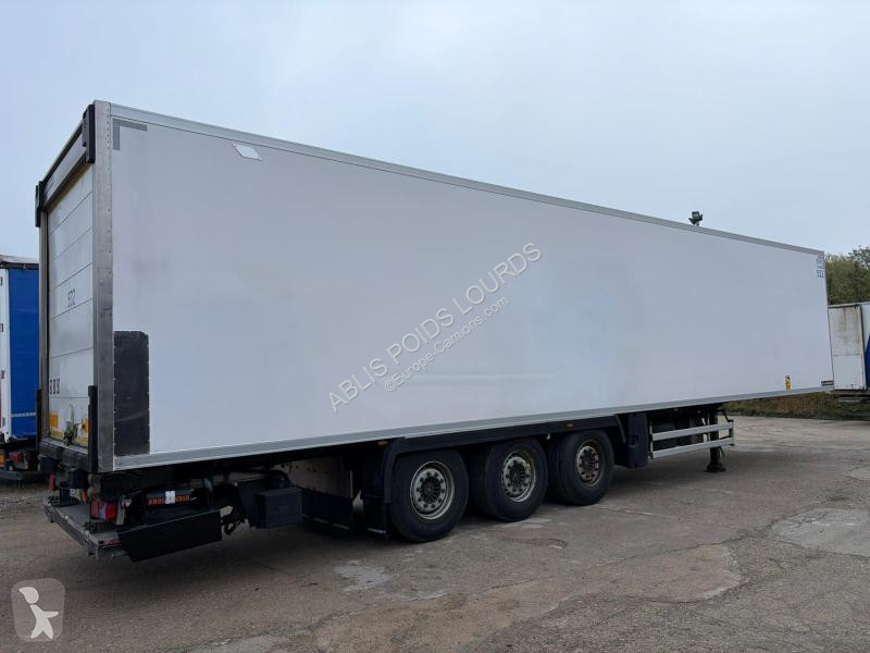 Lamberet  semi-trailer