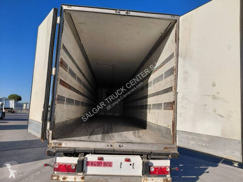 Semi remorque Schmitz Cargobull SCHMITZ-SKO...