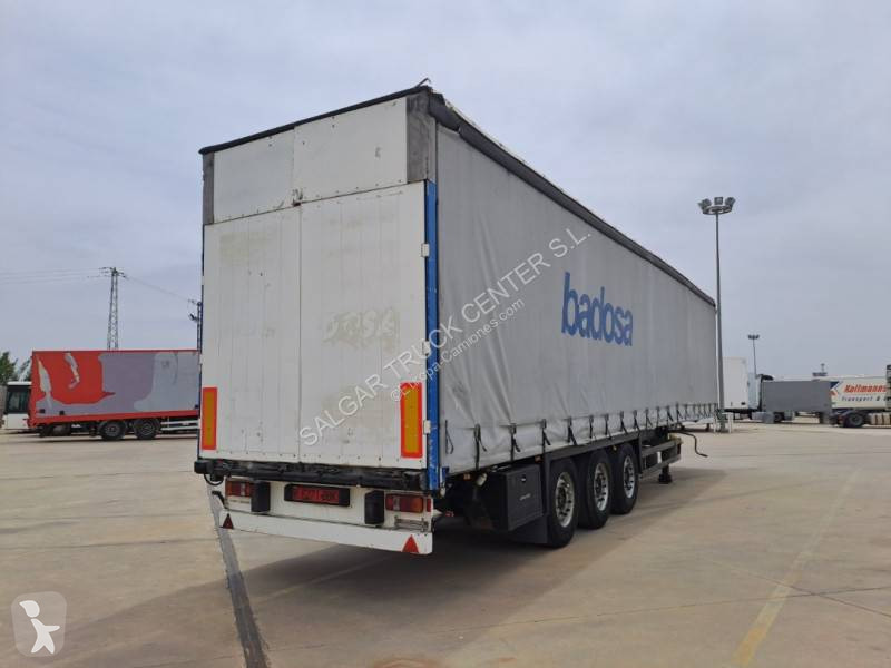 Oplegger Schmitz Cargobull SCHMITZ-SCS 24/L...