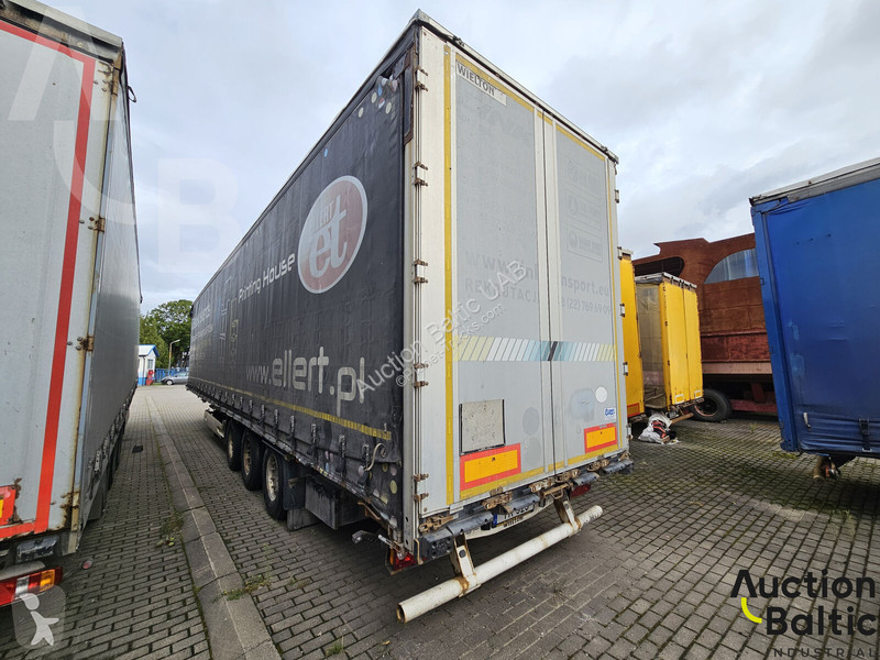 Semirremolque Wielton NS-3
