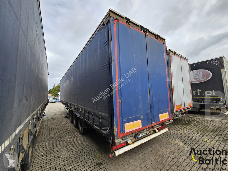 Oplegger Krone MEGA-LINER