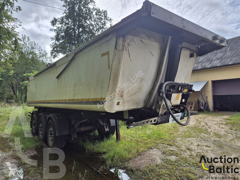 Semirremolque Schmitz Cargobull 24 SL 7.2