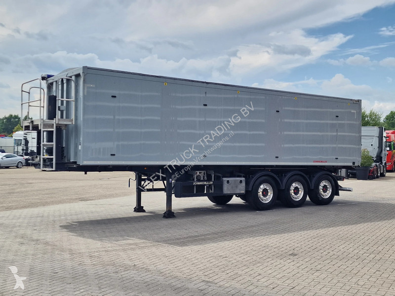 Oplegger Schwarzmüller SK KV10VLN3 - 57M3 -...