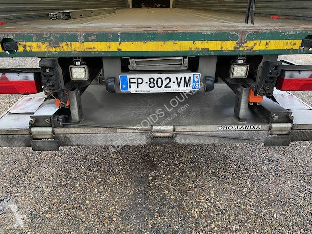 Oplegger Lecitrailer