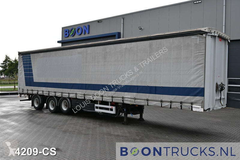 Oplegger Pacton TBD342 | KOOIAAP * HEFDAK *...