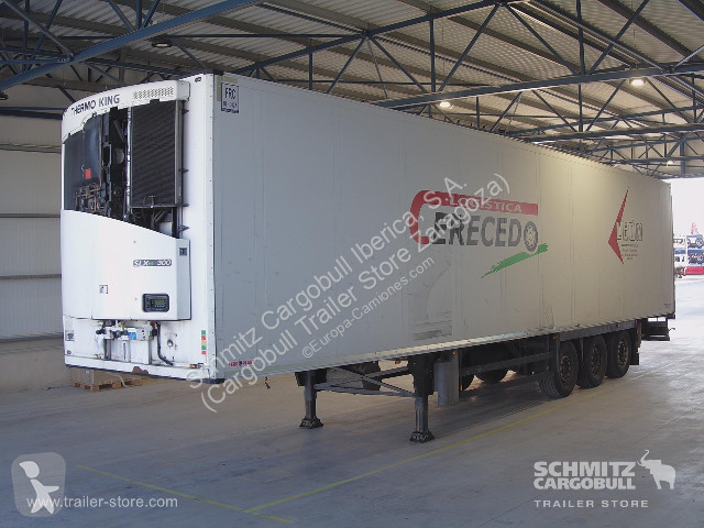 Semirremolque Schmitz Cargobull Reefer Standard