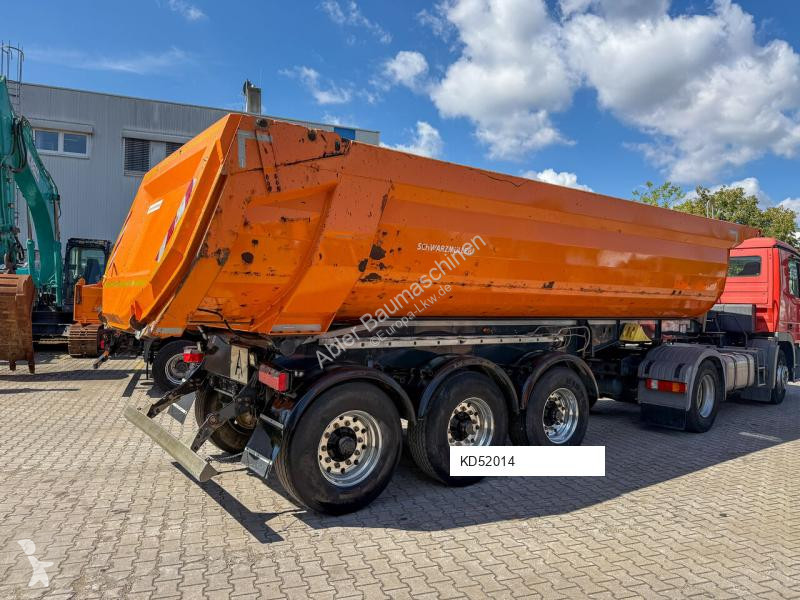 Oplegger Schwarzmüller K-Serie