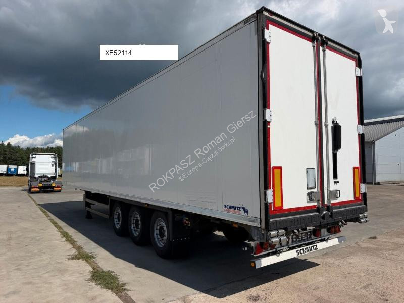 Oplegger Schmitz Cargobull