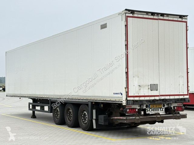Oplegger Schmitz Cargobull Trockenfrachtkoffer...