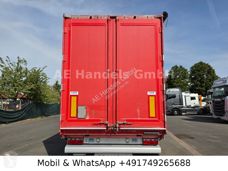 Oplegger Knapen KT01 Cargo-Floor...