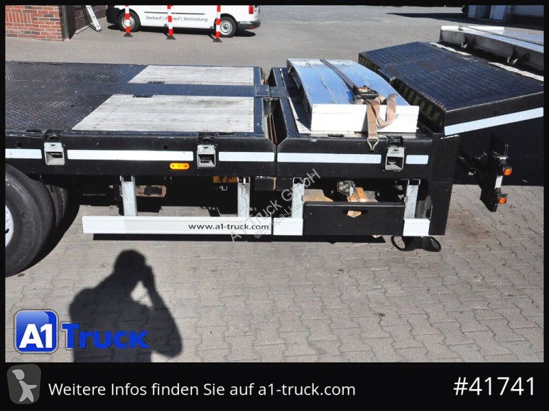 Oplegger Broshuis 4ASD-18-40 Tele Seilwinde Eco...