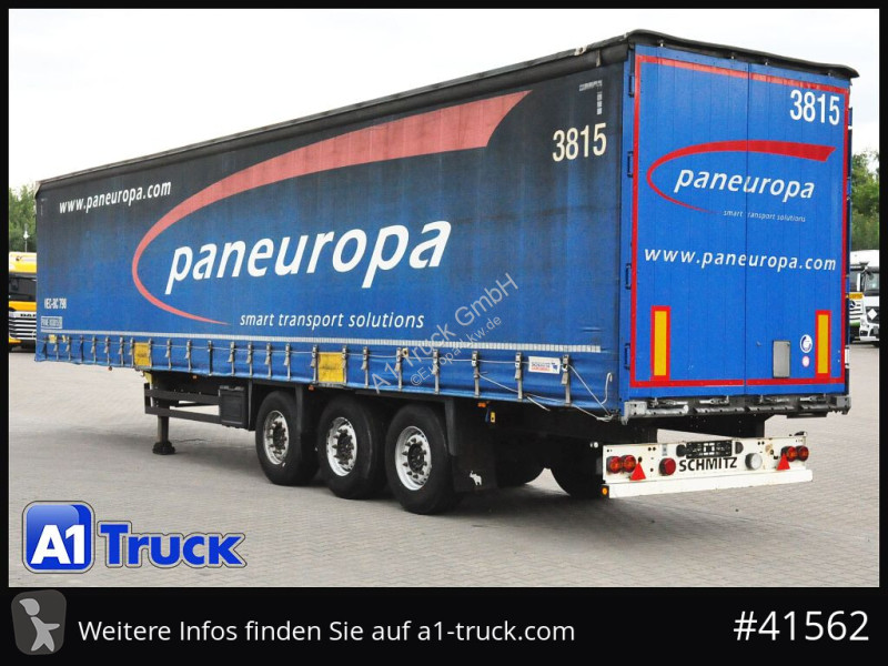 Oplegger Schmitz Cargobull SCB S3T , Standard,...