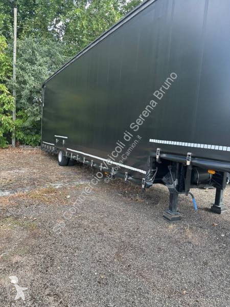 Oplegger Lecitrailer