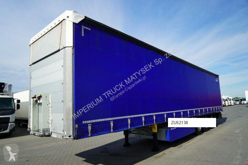 Напівпричіп Schmitz Cargobull / FIRANKA /...