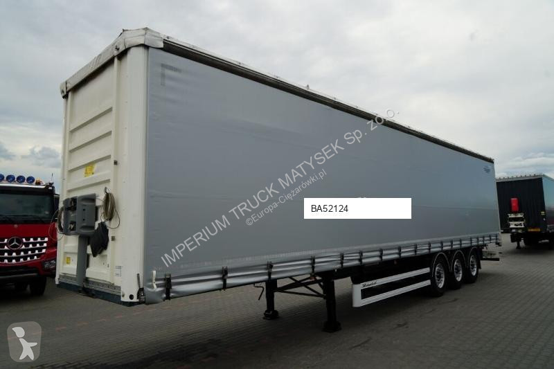 Напівпричіп Fruehauf FIRANKA / STANDARD / MOCNA...