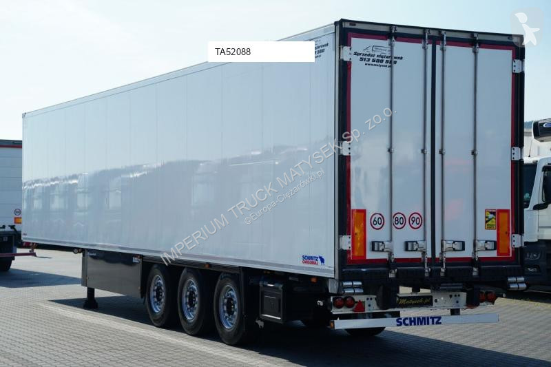 Напівпричіп Schmitz Cargobull