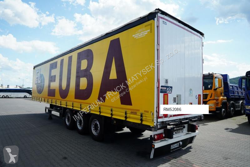 Напівпричіп Schmitz Cargobull / FIRANKA /...