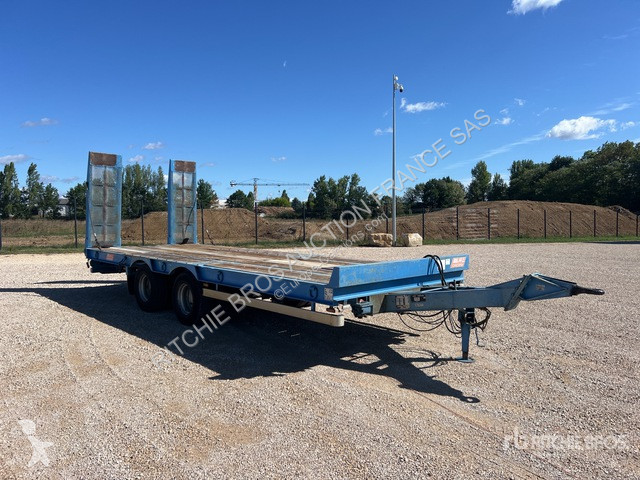 Porte engins Castera  2TS19T