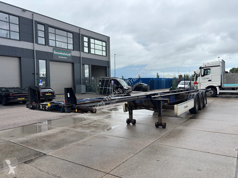 Semirremolque Krone N/A  45FT / 4220 kg /...