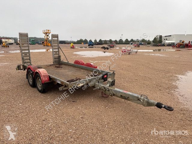 Remorque  H212L14CF
