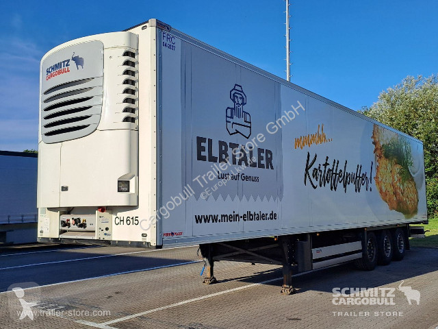 Semirremolque Schmitz Cargobull Tiefkühler...