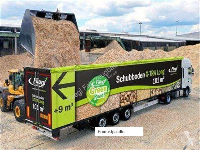 Semirremolque Fliegl Schubboden