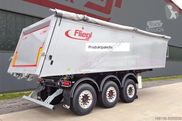 Oplegger Fliegl DHKA 390