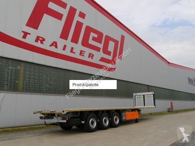 Semirremolque Fliegl