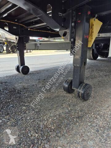 Semirremolque Fliegl 3-Achs Mega Gardine...
