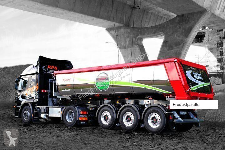 Semirremolque Fliegl 2 oder 3-Achs Thermokipper...