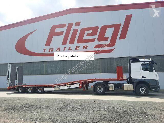 Трал Fliegl SDS 470 T