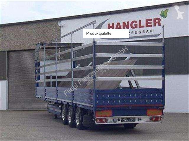 Напівпричіп Hangler SDS H 380