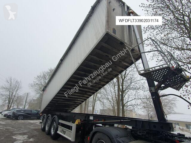 Oplegger Fliegl DHKA 390