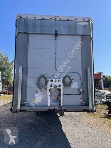 Oplegger Fliegl SDS 350