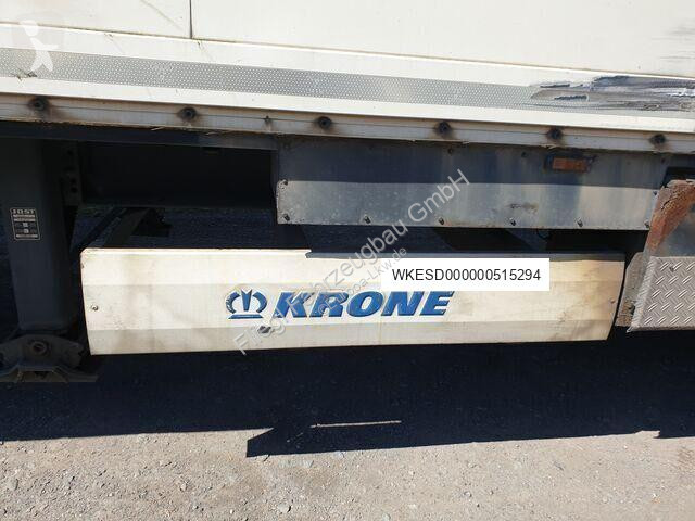 Напівпричіп Krone SDK 27 elBA-STLI