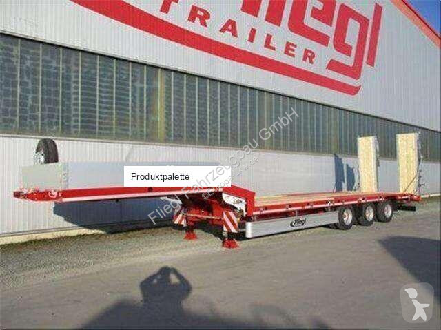 Трал Fliegl SDS 470 T Standard