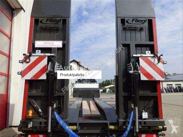 Трал Fliegl SDS 510