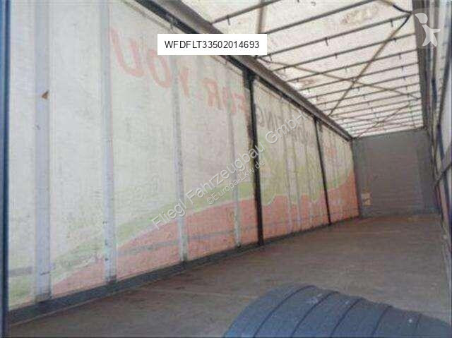 Oplegger Fliegl SDS 350