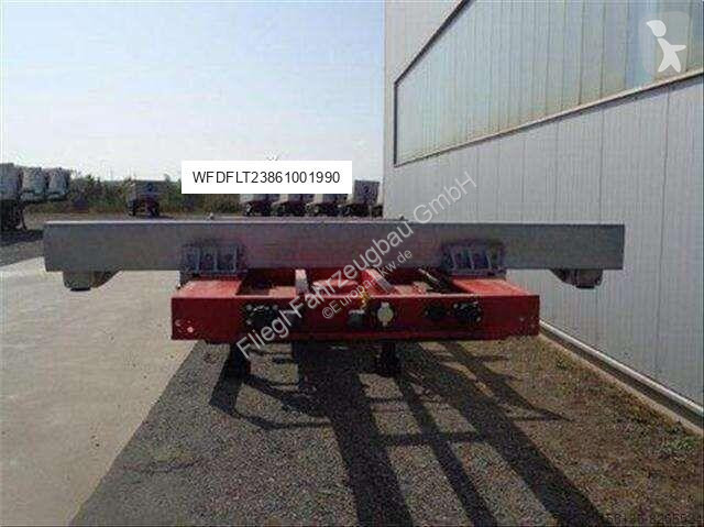 Semirremolque Fliegl SDS 380 Link